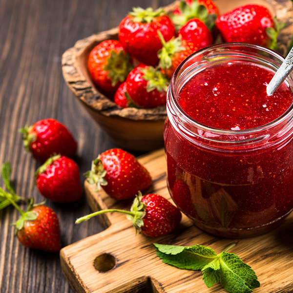 Strawberry Jam