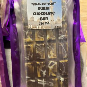 Dubai Chocolate Bar