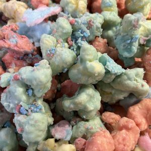 Cotton Candy Puffcorn