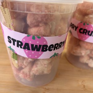 Strawberry Crunch Puffcorn