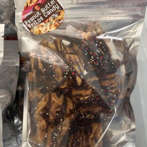 Peanut Butter Fritos Candy