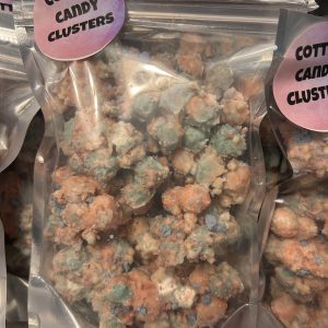 Cotton Candy Clusters