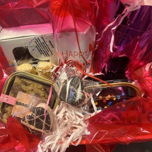 Valentine's Day Mystery Box