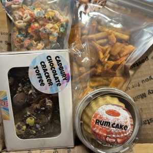 March Sample Box