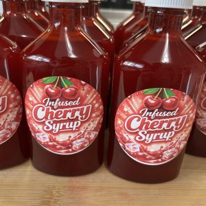 Cherry Syrup