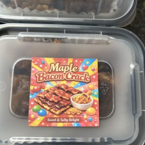 Maple Bacon Crack