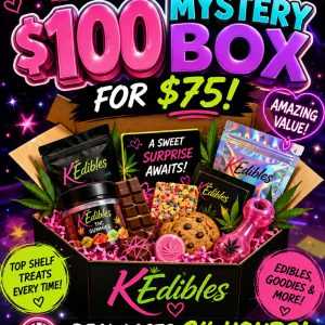 24 Hour Mystery Box