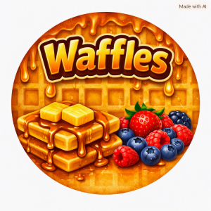 Waffle #1