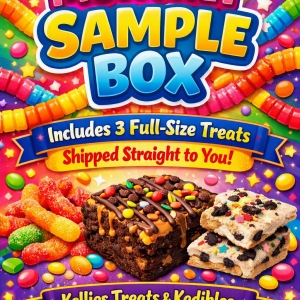 Mystery Monthly Sample Box
