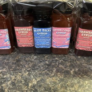 Syrup Variety Pack